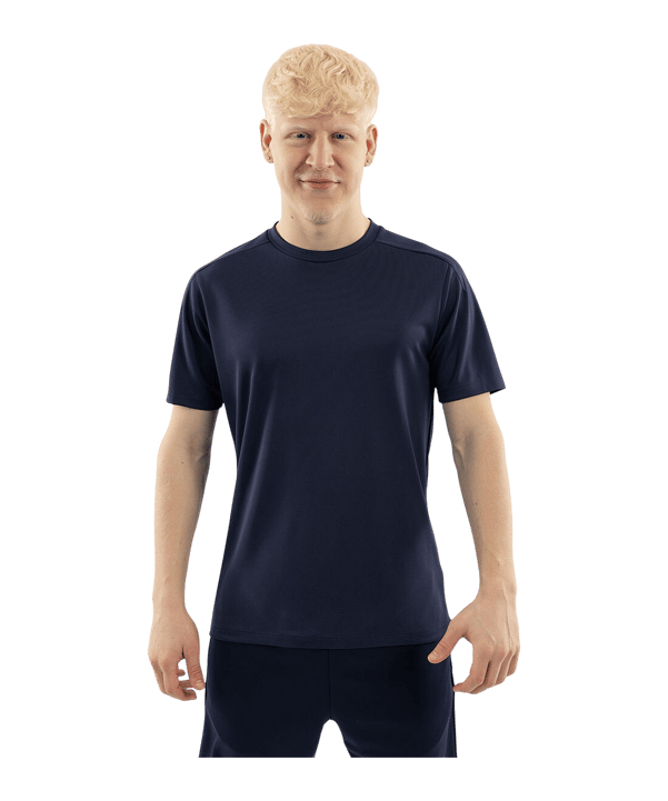 JAKO T-Shirt Blau F900 - blau