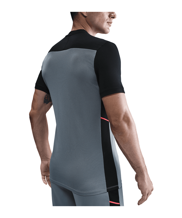 Nike Academy Trainingsshirt Grau F065 - grau