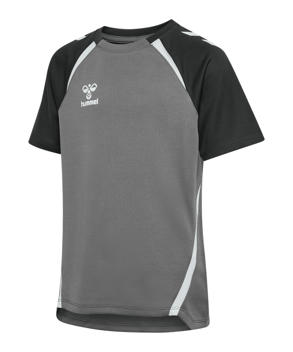 Hummel Trikot Kids Grau F1268 - grau