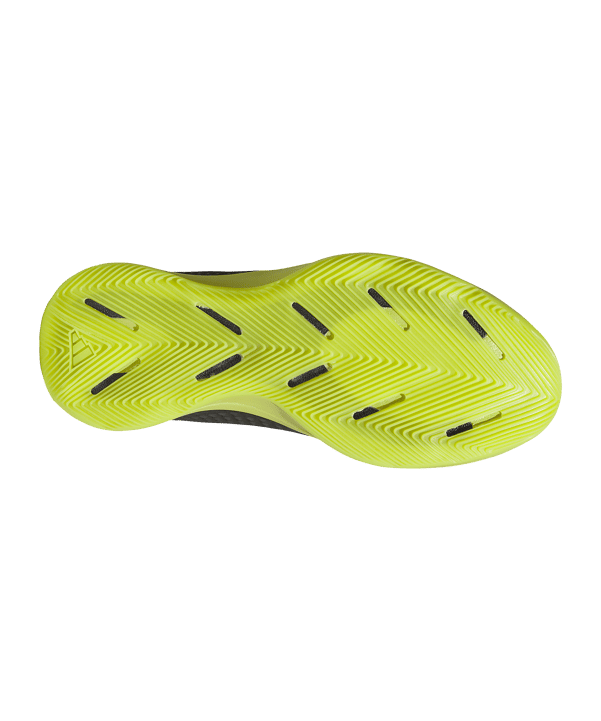 adidas Anthony Edwards 1 Low Preloved Lime Grün - gruen
