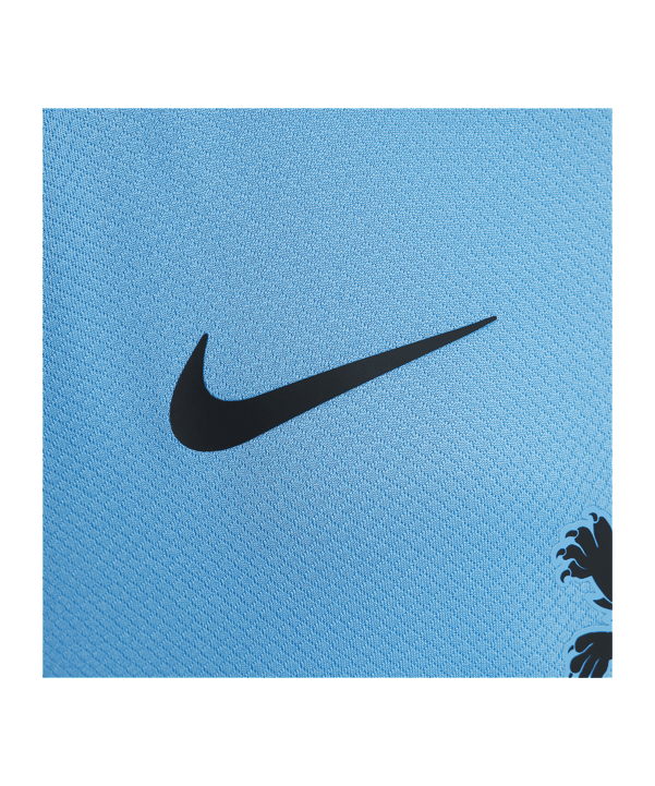 Nike Niederlande Trikot Away 2025 Kids Blau F489 - blau