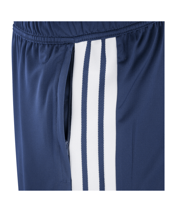 adidas FC Schalke 04 Team Training Short Kids Blau - blau