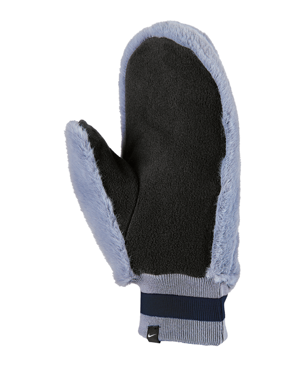 Nike Warm Mittens Handschuhe Lila Schwarz F467 - lila