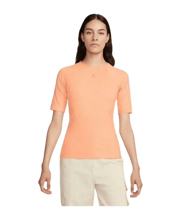 Jordan Sport Double Threat T-Shirt Orange F852 - orange