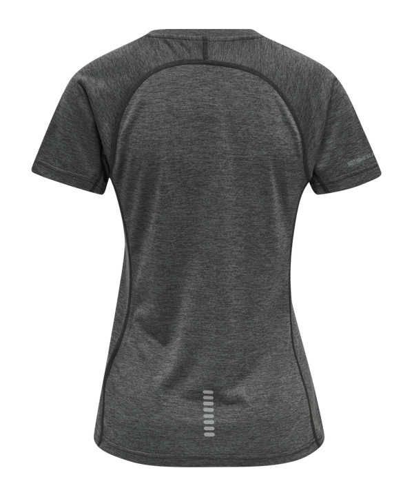 Newline Core T-Shirt Running Damen Grau F2130 - grau