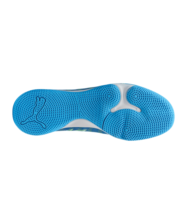 PUMA Future 9 Match IN Blau F03 - blau