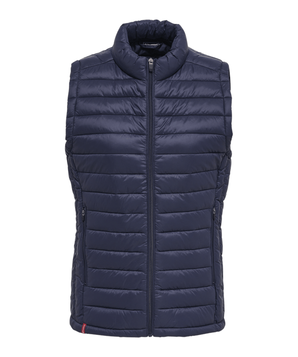 Hummel hmlRED Weste Damen Blau F7026 - blau