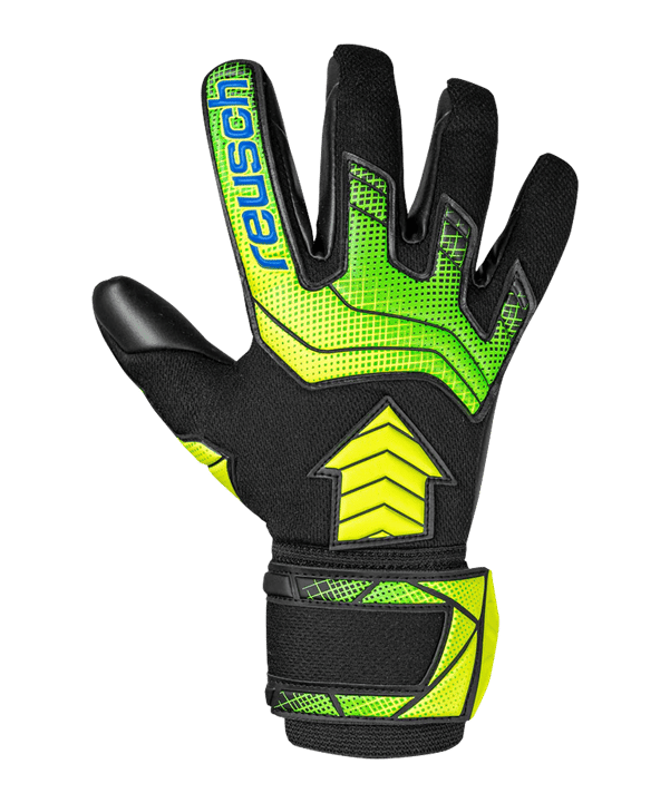 Reusch Attrakt AB1 Infinity TW-Handschuhe F7052 - schwarz