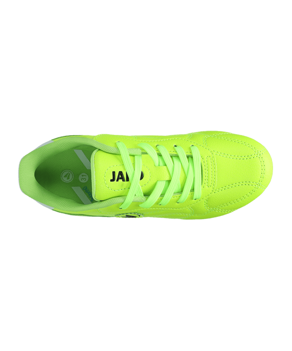 JAKO Classico II AG Jr Kids Gelb Schwarz F321 - gelb