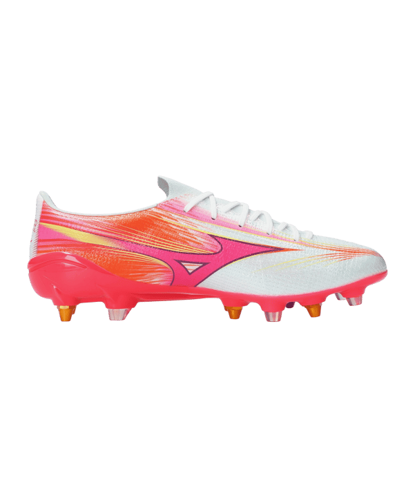 Mizuno Mizuno Alpha III Elite SG Blazing Flair Weiß F64 - weiss