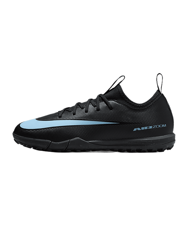 Nike Air Zoom Mercurial Vapor XVI Academy TF Shadow Kids Schwarz F001 - schwarz