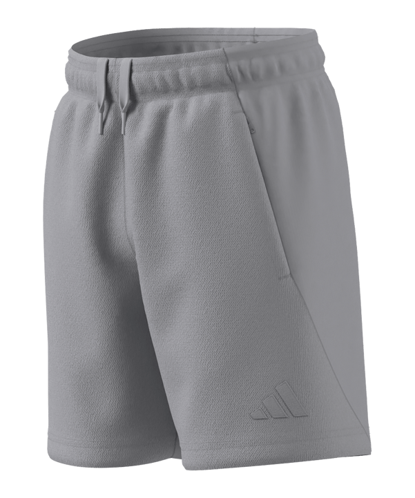 adidas Tiro 25 Travel Short Kids Grau - grau