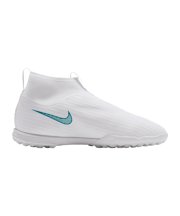 Nike Jr. Air Zoom Mercurial Superfly 11 Academy TF Bright Lights Enfants Blanc C102 - blanc