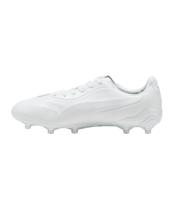 PUMA King Platinum FG/AG Weiß F05 - weiss