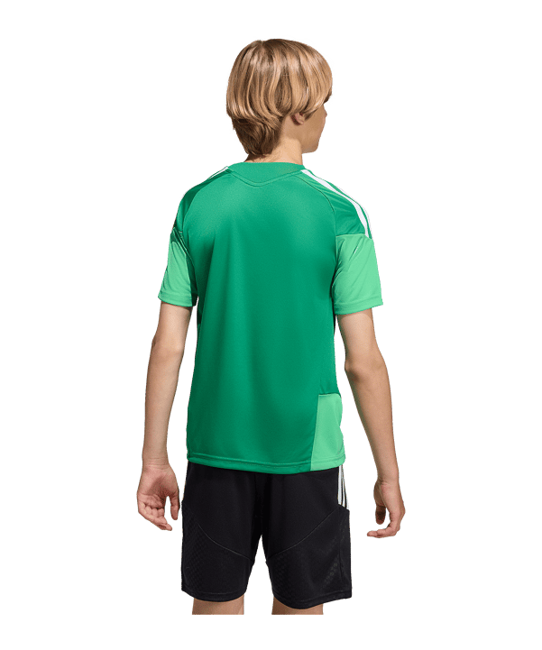 adidas Tiro 26 Competition Maglietta da Allenamento Bambini Verde - verde