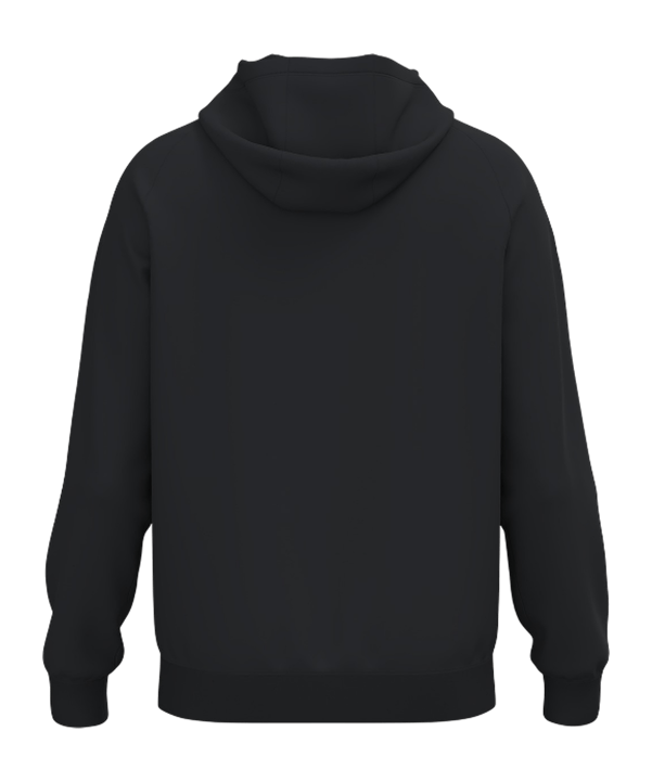 JAKO One Hoody Kids Schwarz F800 - schwarz