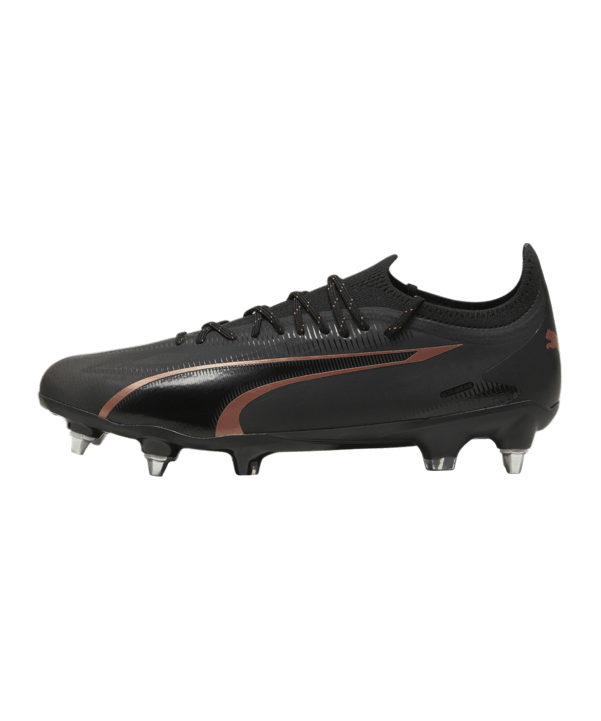 PUMA ULTRA Ultimate MxSG Eclipse Schwarz Bronze F02 - schwarz