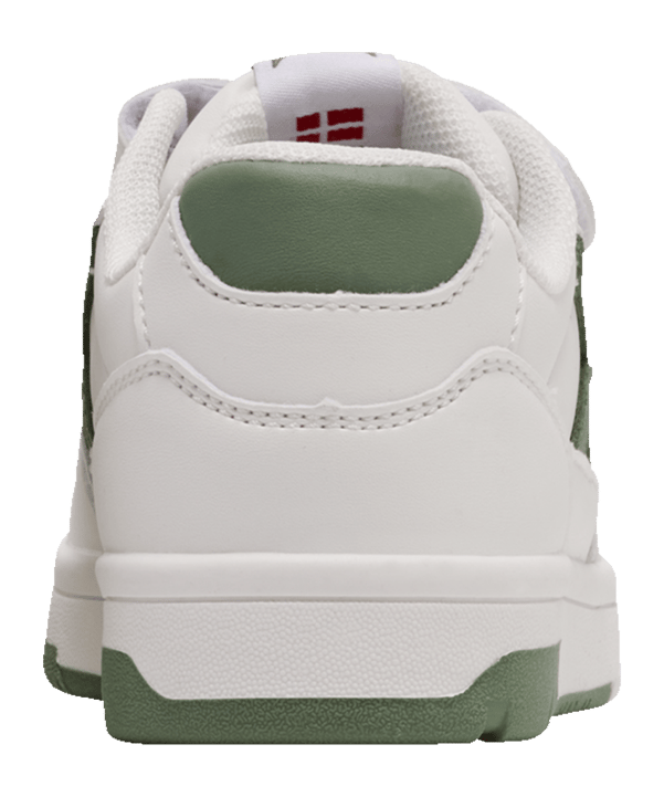 Hummel Sneaker Kids Grün F6188 - gruen