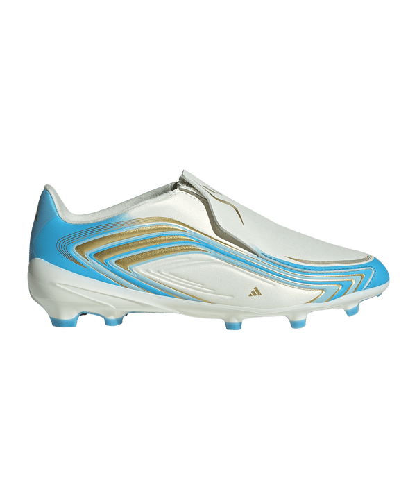 adidas F50 League LL FG El Ultimo Tango Messi Kinderen Wit - wit