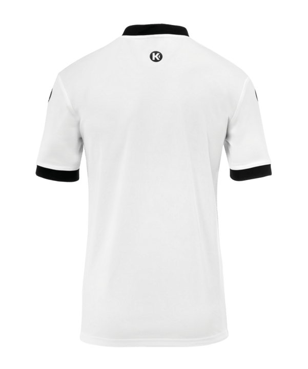 Kempa Player Trikot Kids Weiss Schwarz F05 - weiss