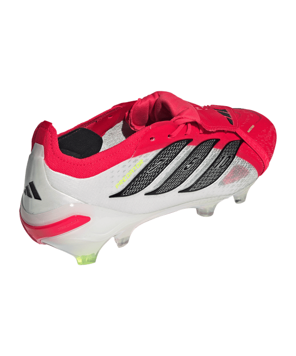 adidas Predator Elite FT FG Unlocked Rot - rot