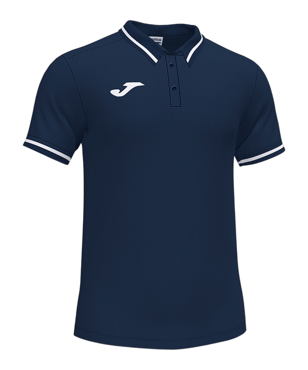 Joma Confort II Polo Blau - blau