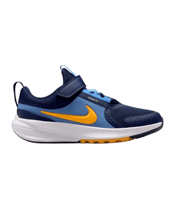 Nike Star Runner 5 Kinder Blau