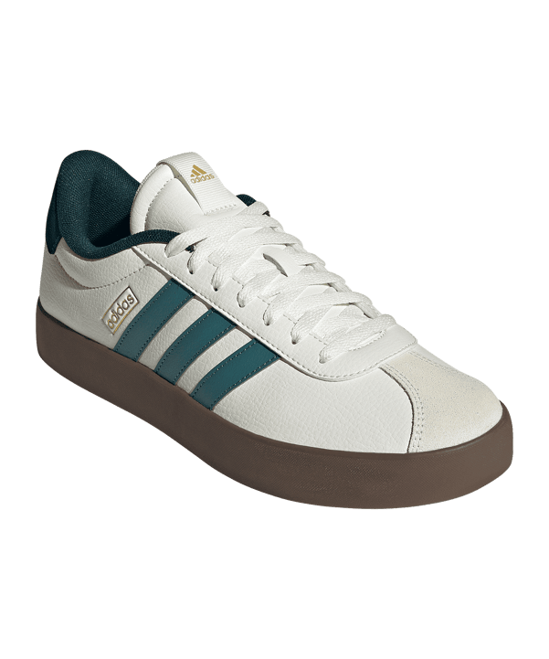 adidas VL Court 3.0 Weiß - weiss