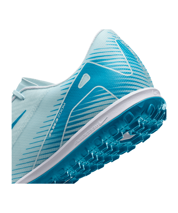 Nike Air Zoom Mercurial Vapor XVI Academy TF Mad Ambition Blau F400 - blau
