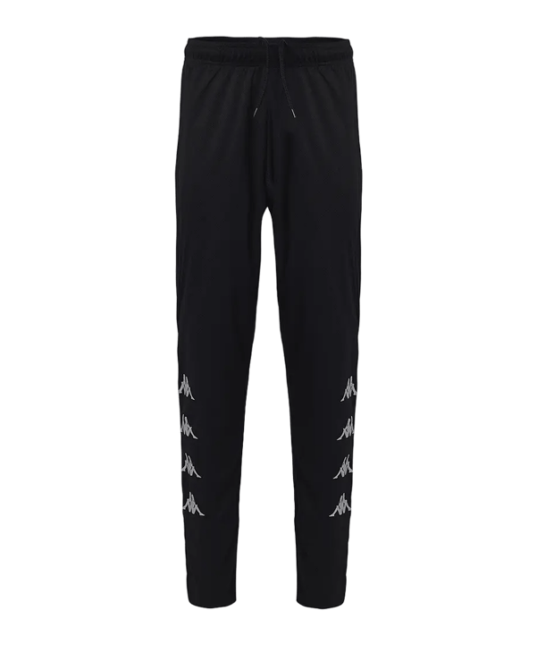 Kappa Dolcedo Pantaloni da allenamento Nero - nero