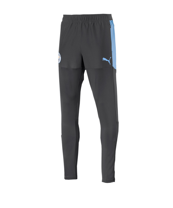 PUMA Manchester City Prematch Jogginghose F25 - grau