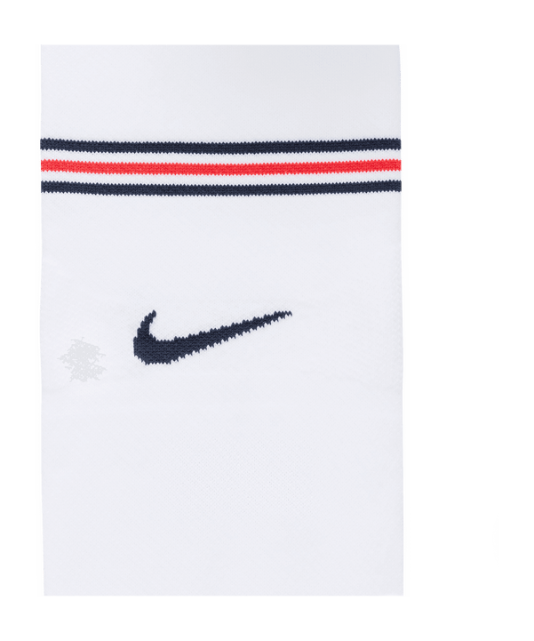 Nike FA England Strumpfstutzen WM 2026 Weiß F100 - weiss
