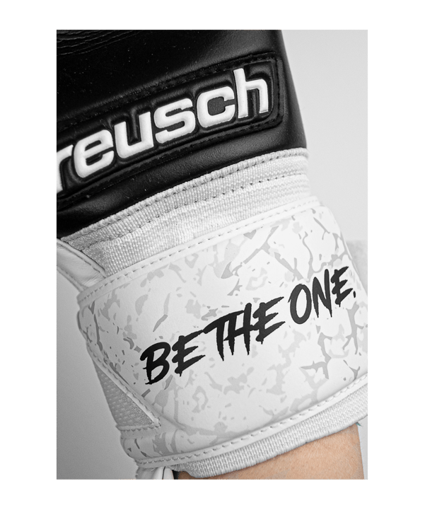 Reusch Attrakt Freegel Inf Keepershandschoenen F1101 - wit