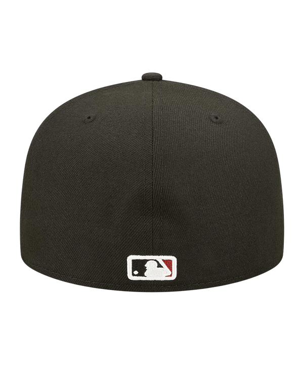 New Era Arizona Diamondbacks 59Fifty Cap Rot - rot