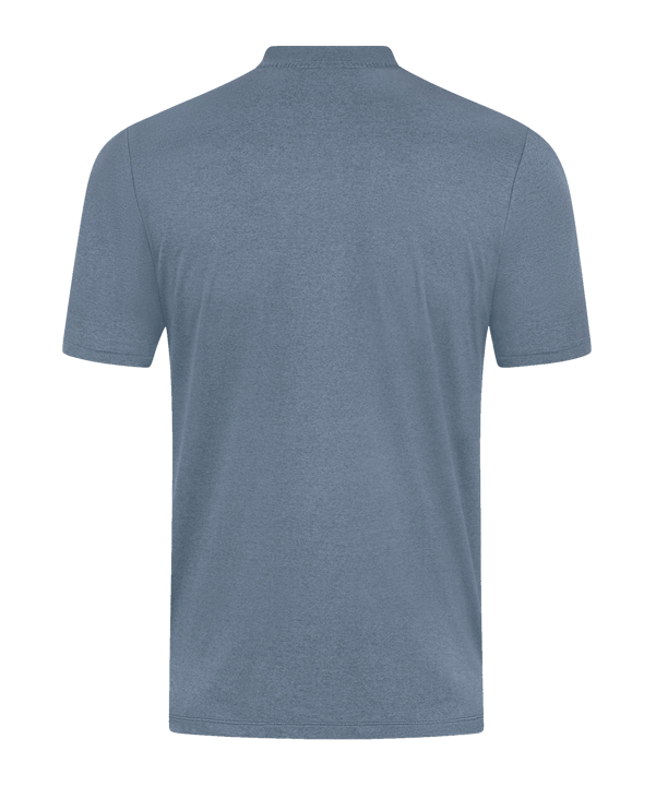 JAKO Pro Casual Poloshirt Blau F445 - blau