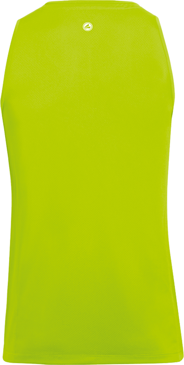 JAKO Run 2.0 Tanktop Running Kids Grün F25 - gruen