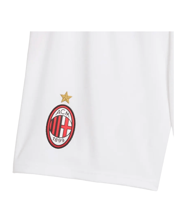 PUMA AC Milan Court Home 2026/2027 Blanc C04 - blanc