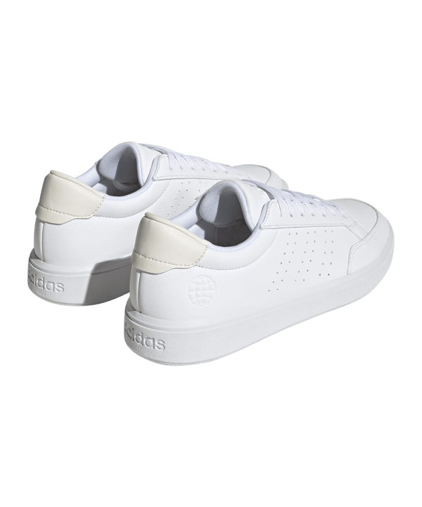 adidas Nova Court Damen Weiss - weiss