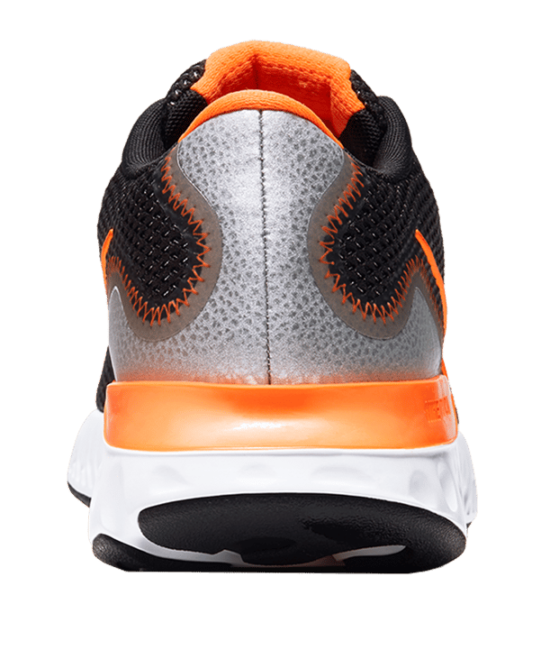 Nike Renew Run Running Schwarz F001 - schwarz