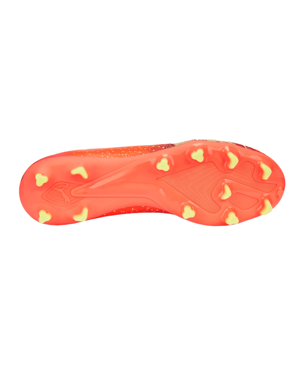PUMA ULTRA Pro FG/AG Fearless Orange F03 - orange