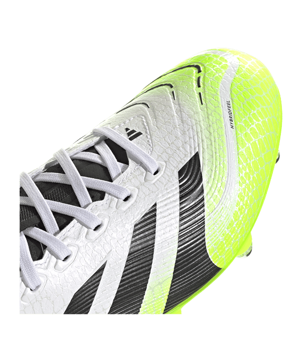 adidas Predator League SG Radiant Blaze Weiß - weiss
