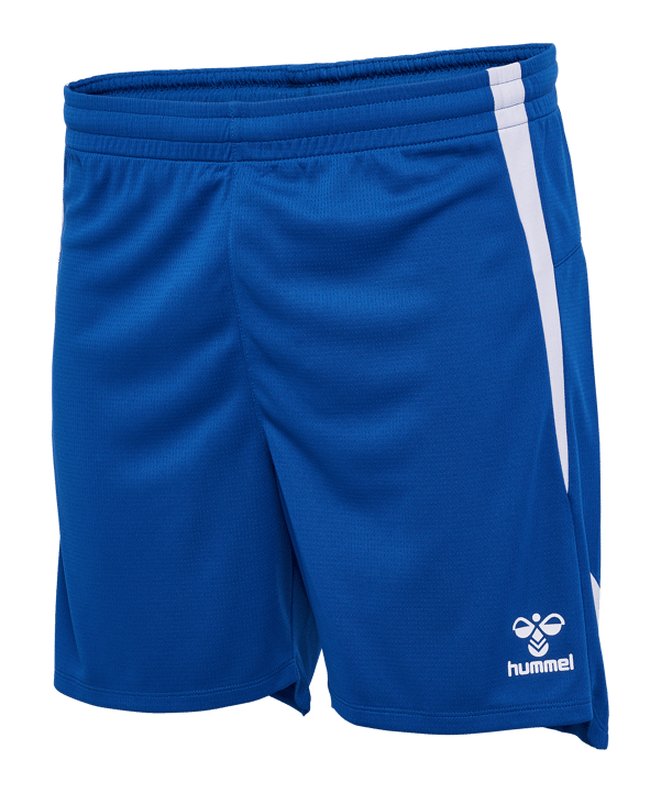 Hummel Short Blau F7045 - blau
