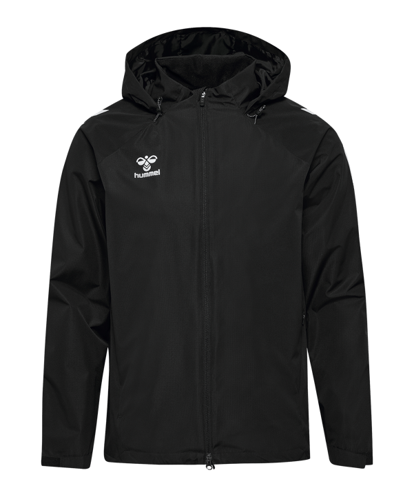 Hummel Lead 2.0 All-Weather Jacke Schwarz F2001 - schwarz