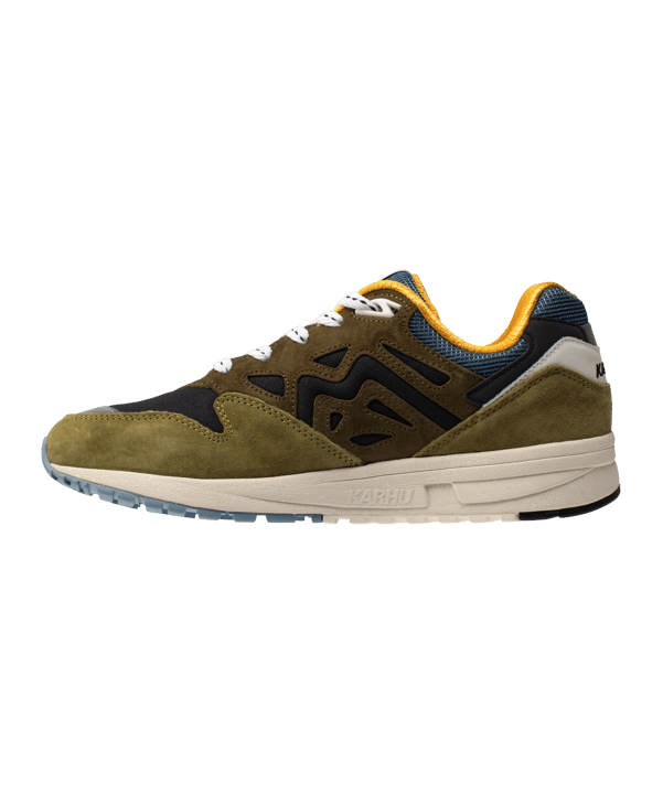 Karhu Legacy 96 Grün Blau - gruen