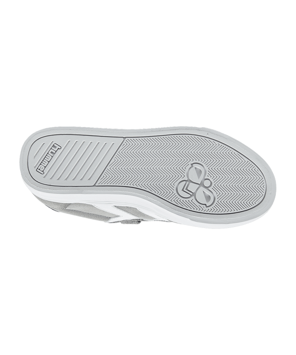 Hummel Sneaker Kids Grau F2094 - grau