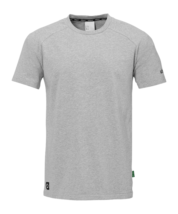 uhlsport ID T-Shirt Kids Grau F31 - grau