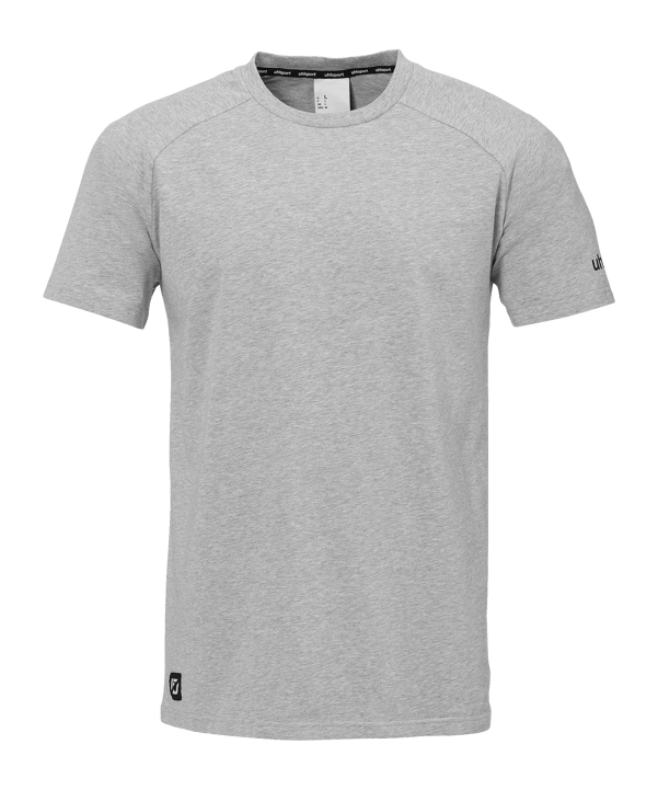 uhlsport T-shirt Kinderen Grijs K31 - grijs