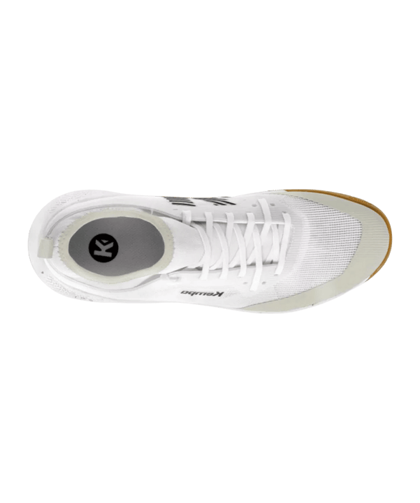 Kempa Kourtfly Weiß F04 - weiss