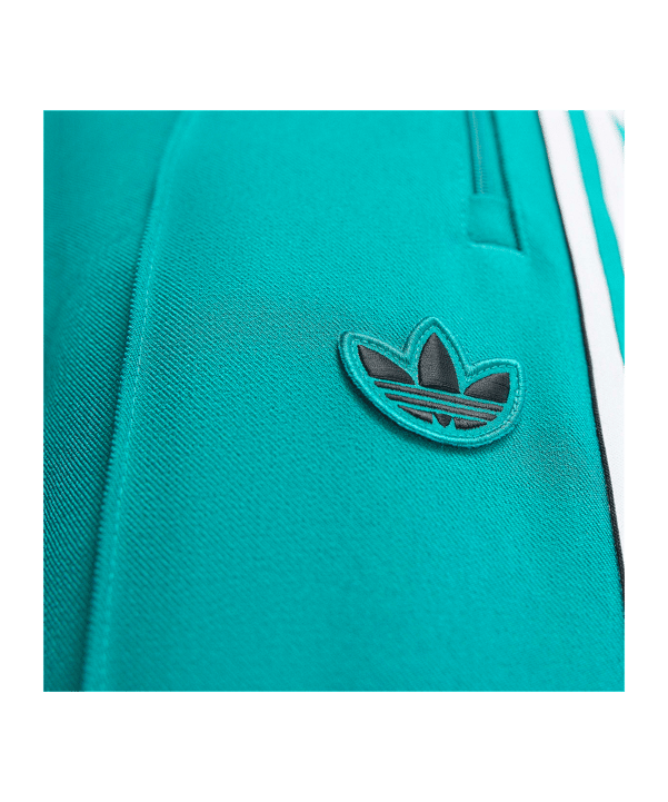 adidas FC Liverpool Icon Track Hose Grün - gruen