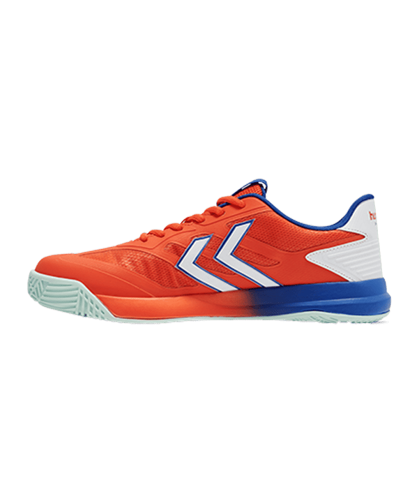 Hummel DAGAZ 25 Icon Sneaker F3217 - rot